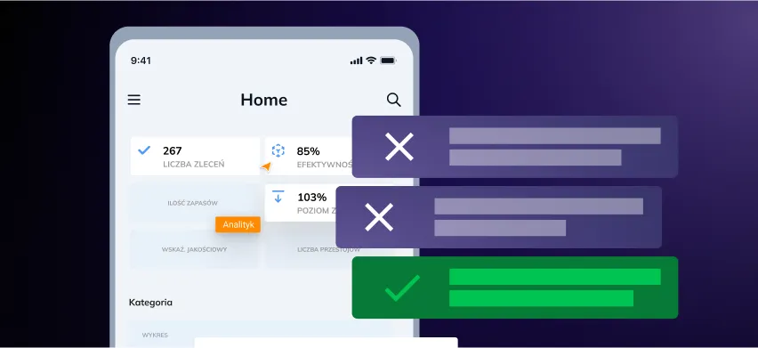 Etap projektowania | agencja ux wzór | jak agencja ux wspiera software house w sprzedaży, zarządzaniu projektem i projektowaniem ux/ui? |