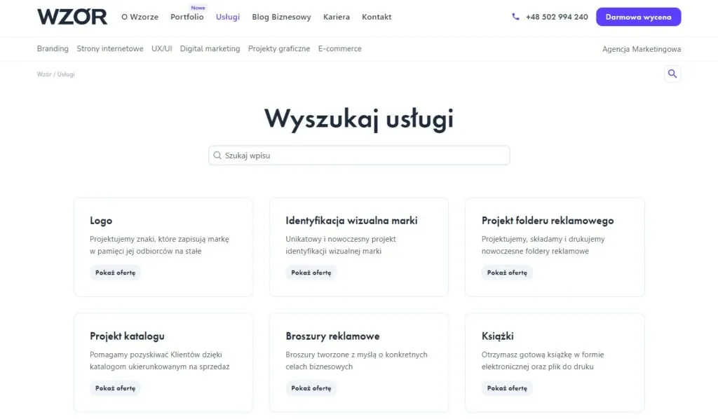 Zrzut ekranu 2022 04 08 122554 1024x598 1 | agencja ux wzór | jak wygląda idealna architektura informacji ux? Checklista do pobrania |