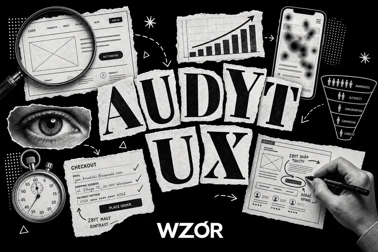 Audyt UX - okładka artykułu