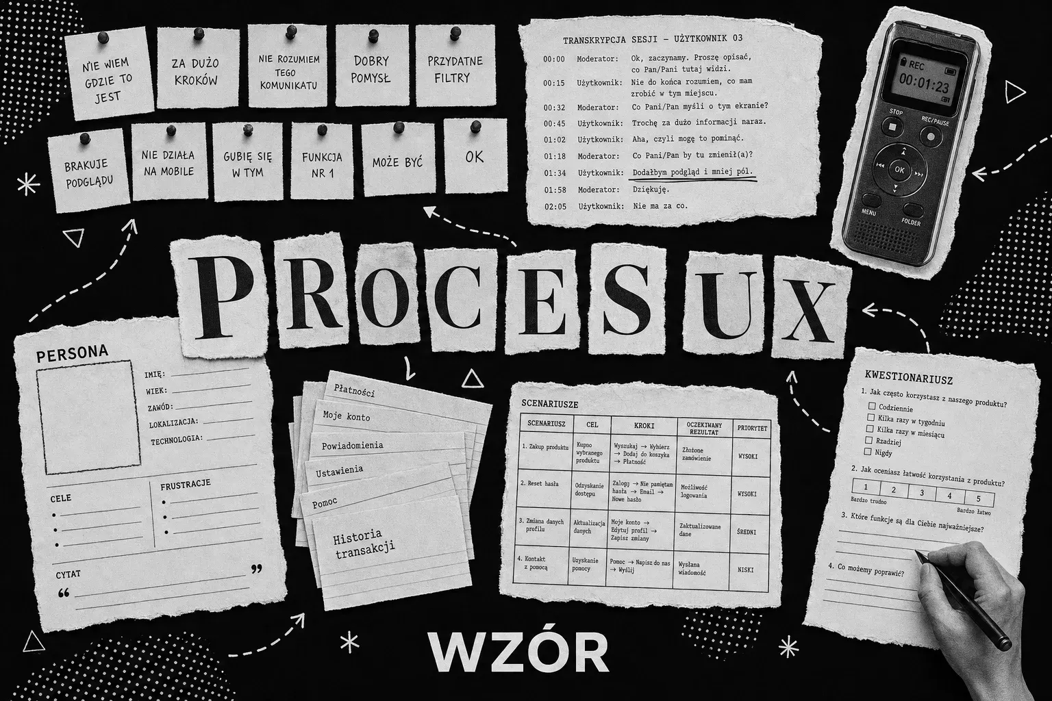 Czym zajmuje się agencja UX