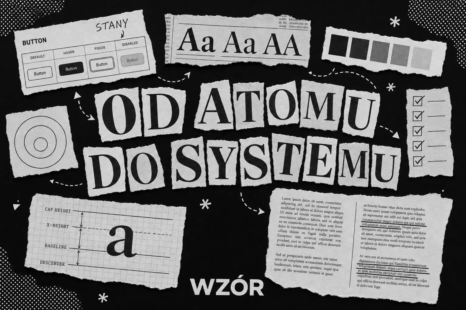 Design system - co to i jak go stworzyć