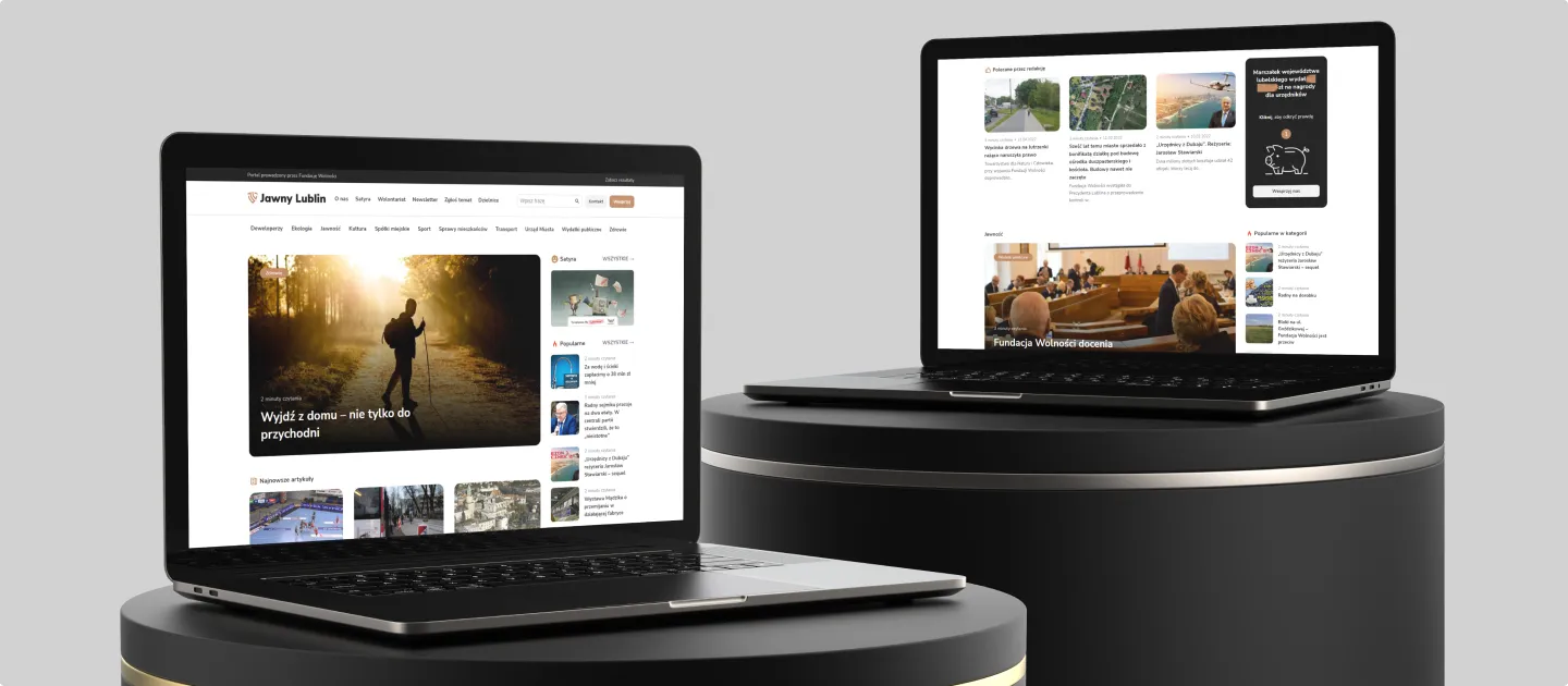 Jawny Lublin portal - independent local news.
