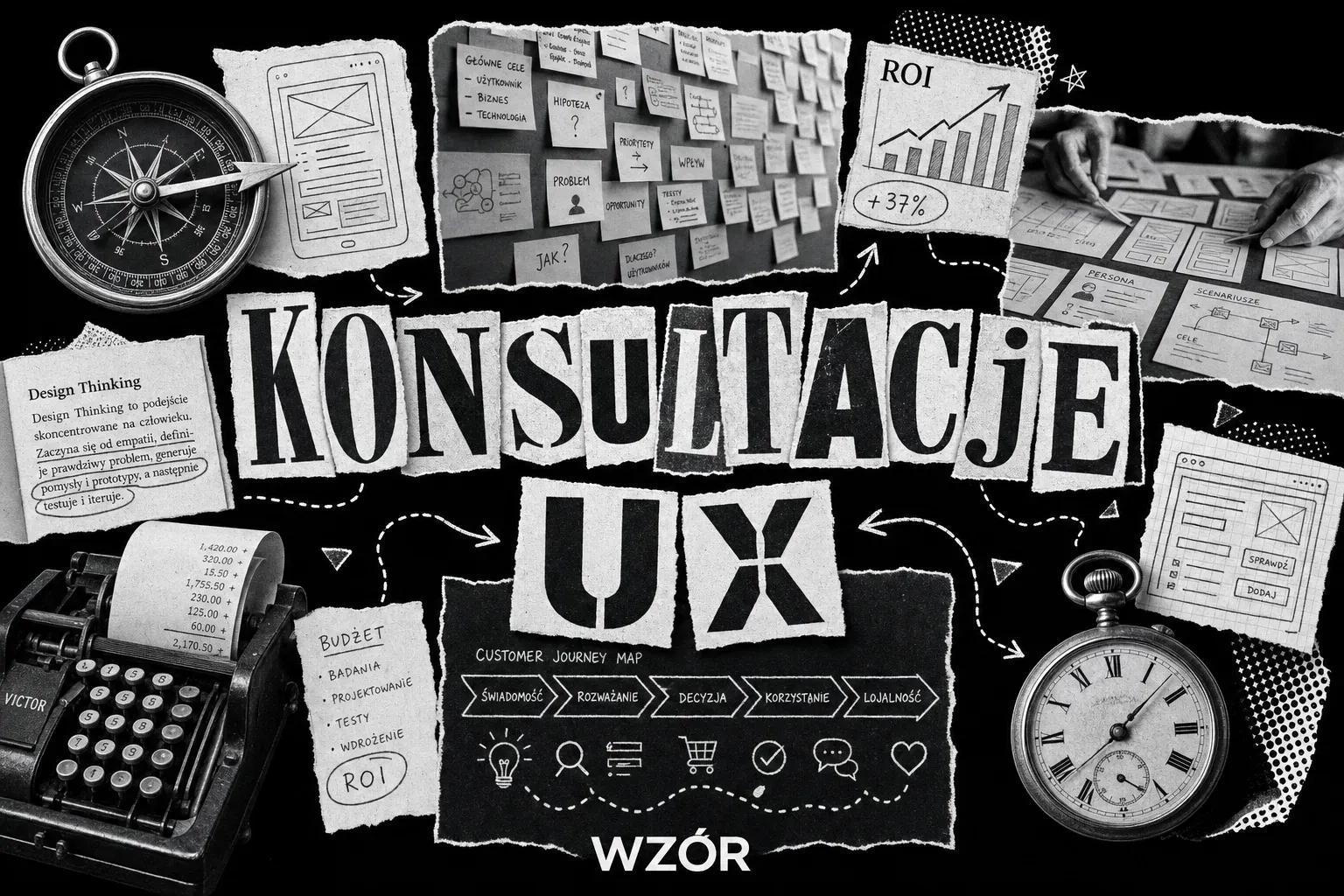 Konsultacje UX - przewodnik 2026