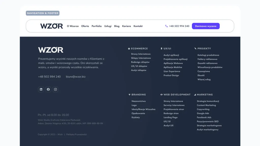 Organizmy 1024x576 1 | agencja ux wzór | design system: co to i jak go stworzyć? |